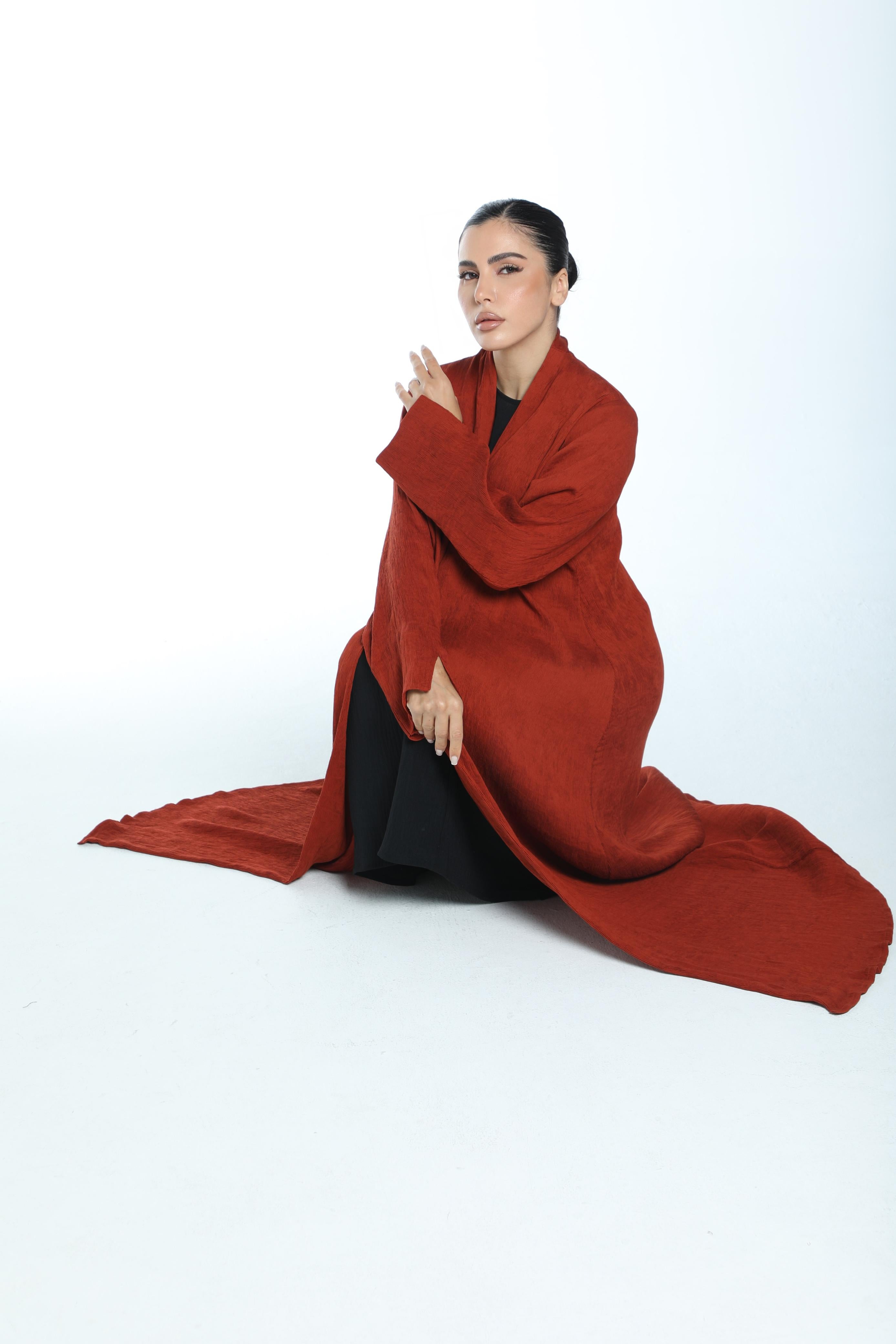 The Velvet | Orange